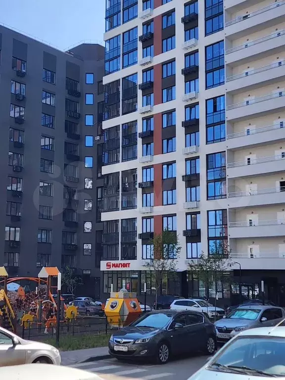 Квартира-студия, 26 м, 4/16 эт. - Фото 0