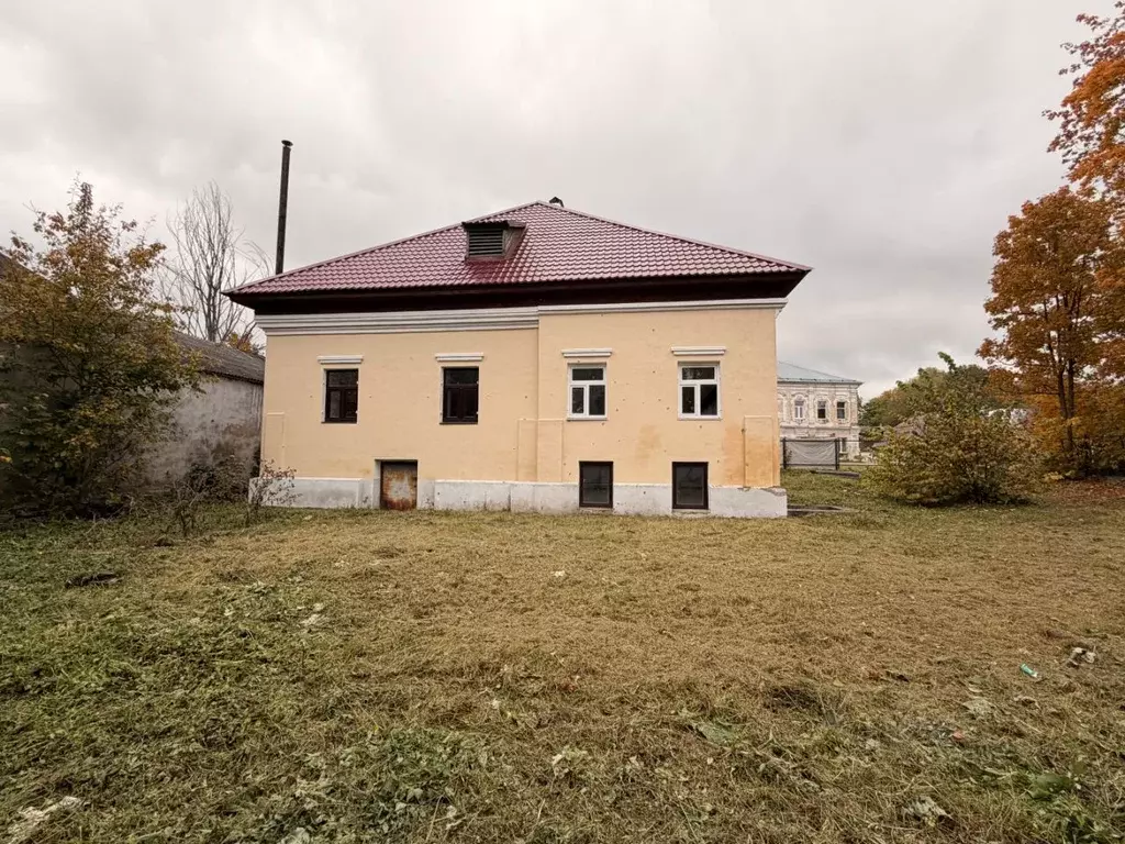 Дом в Тверская область, Торопец ул. Карла Маркса, 38 (259 м) - Фото 1