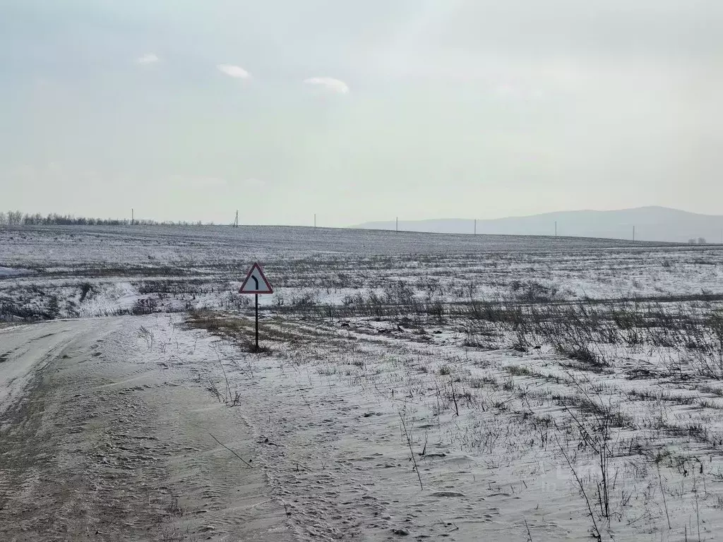 Участок в Красноярский край, Красноярск городской округ, пос. Элита ... - Фото 2