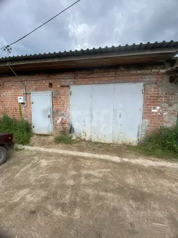 Гараж в Коми, Ухта Социалистическая ул., 10с4 (48 м) - Фото 0