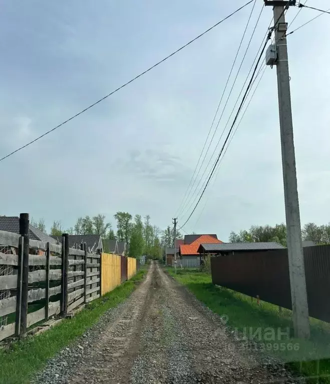Участок в Башкортостан, Уфа Механизатор СНТ, 57 (7.0 сот.) - Фото 1