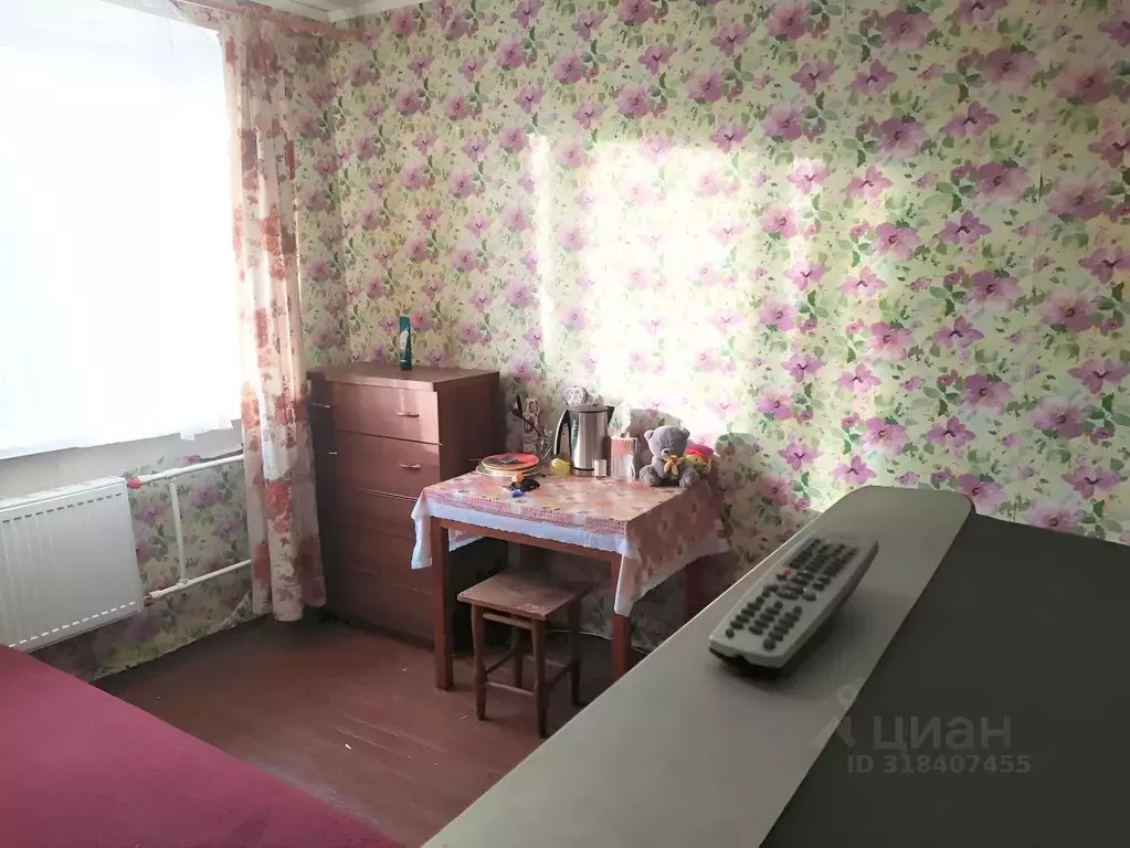 Комната Ленинградская область, Никольское Тосненский район, ... - Фото 1