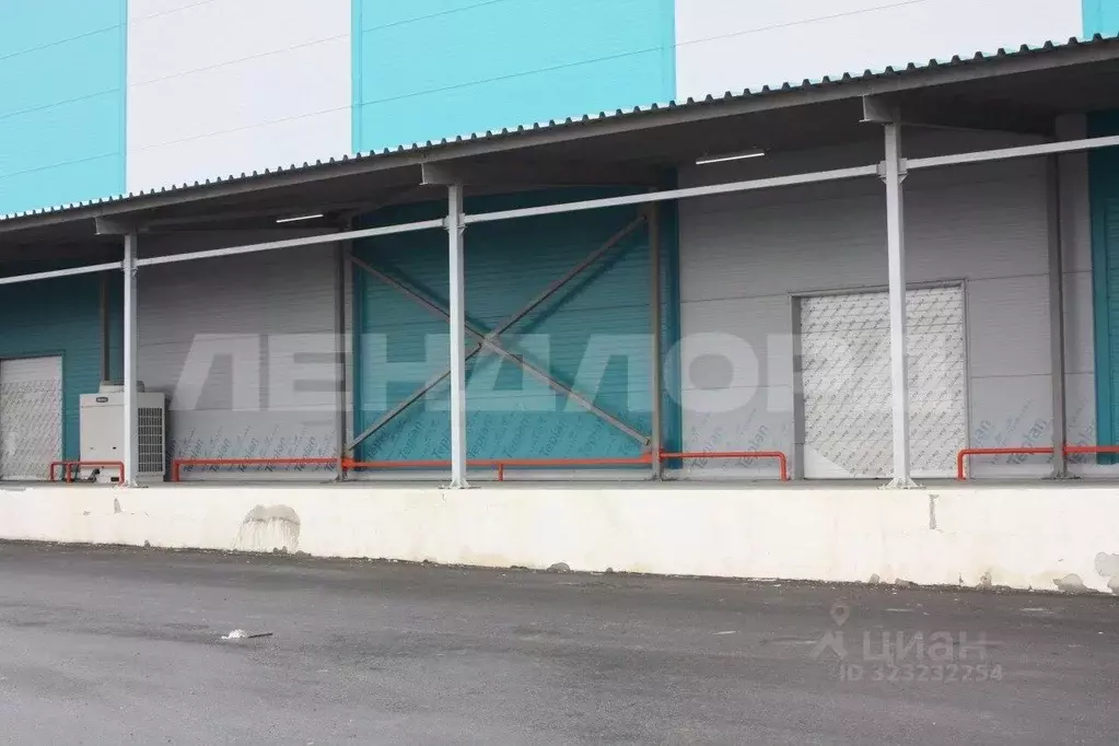 Склад в Ростовская область, Аксай Промышленная ул., 1 (7000 м) - Фото 2