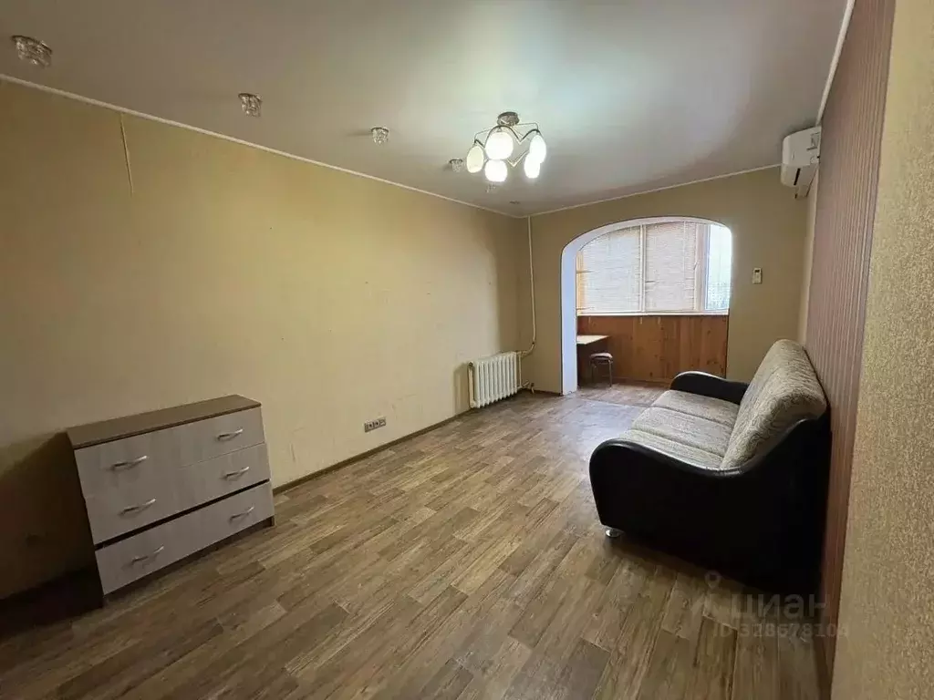 1-к кв. Башкортостан, Уфа ул. 8 Марта, 32 (42.0 м) - Фото 1