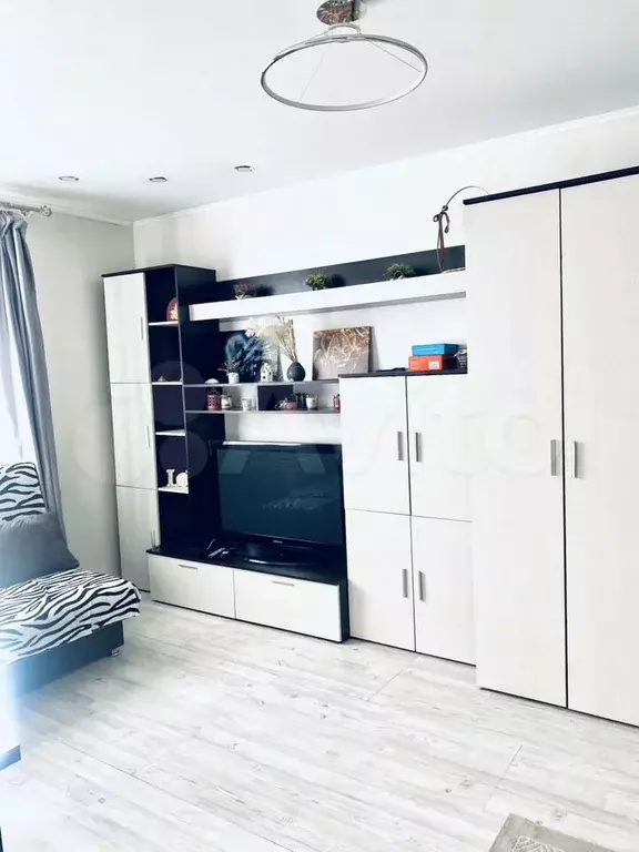 1-к. квартира, 33 м, 2/4 эт. - Фото 0
