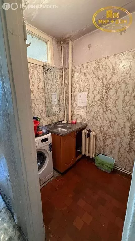 1к в 2-комнатной квартире (18 м) - Фото 1
