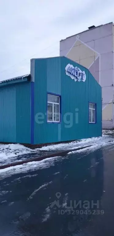 Помещение свободного назначения в Кемеровская область, Березовский 4-й ... - Фото 1
