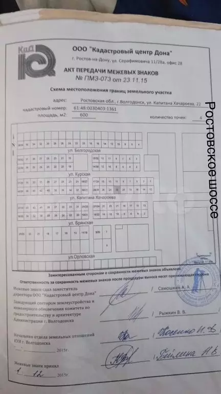 Участок 6 сот. (ИЖС) - Фото 0