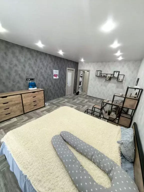 1-к кв. Томская область, Северск Первомайская ул., 3А (54.0 м) - Фото 1