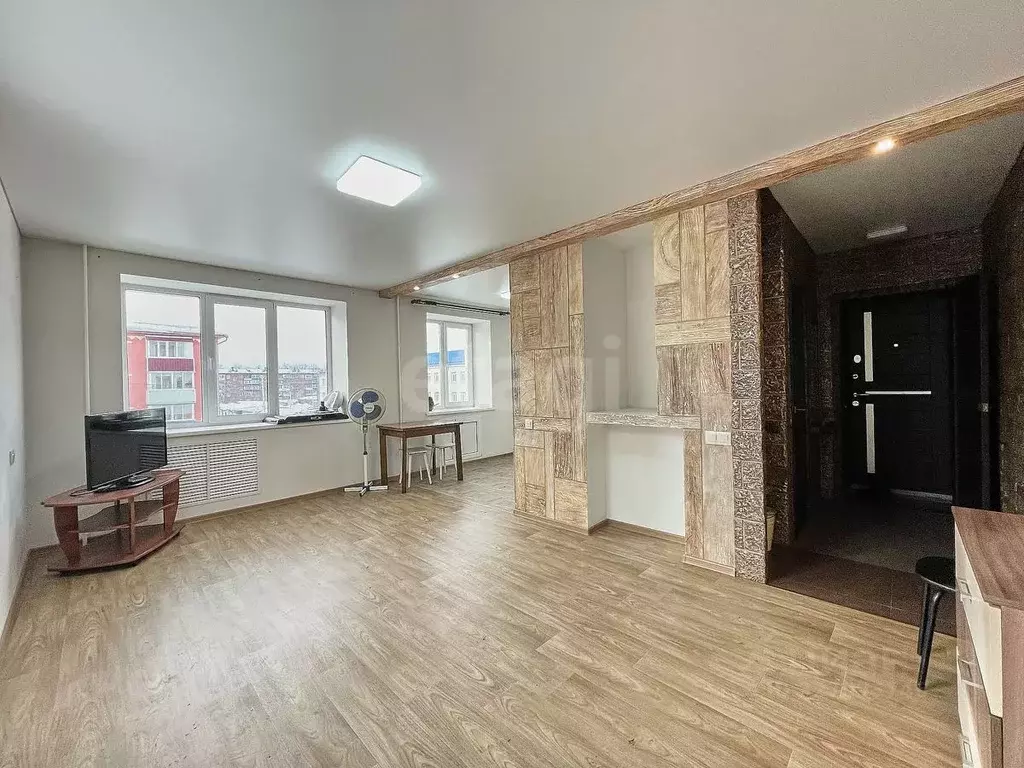 1-к кв. Кемеровская область, Прокопьевск Институтская ул., 13 (30.8 м) - Фото 1