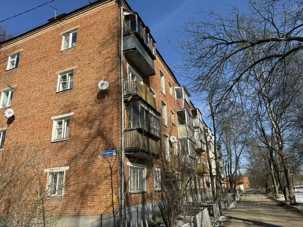 3-к кв. Московская область, Пушкинский городской округ, Софрино пгт ... - Фото 0