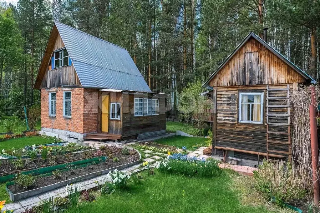 Дом в Новосибирская область, Новосибирск  (51 м) - Фото 0
