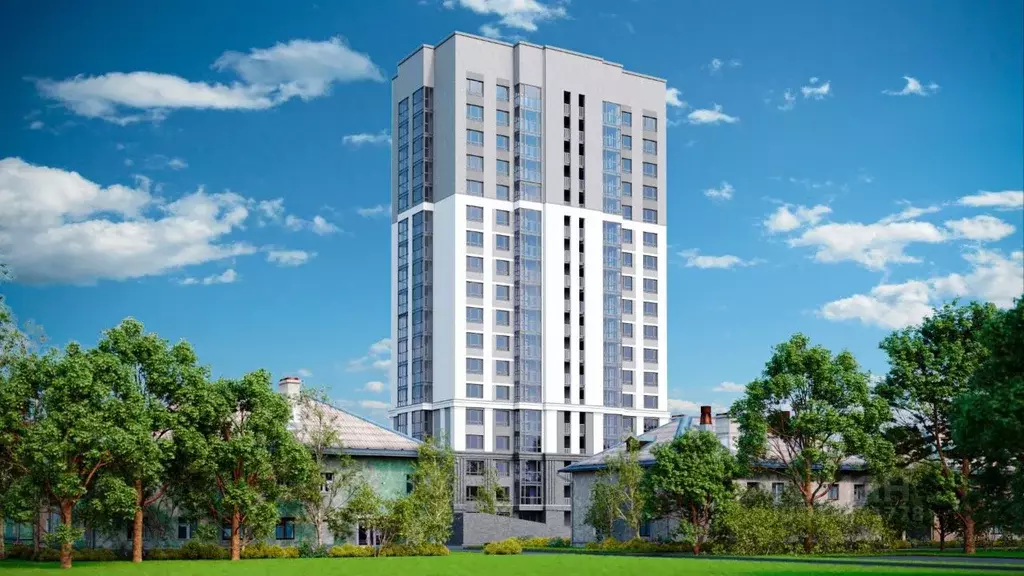 1-к кв. Новосибирская область, Новосибирск  (28.28 м) - Фото 1