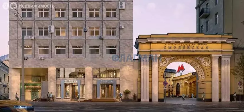Помещение свободного назначения (5.8 м) - Фото 0