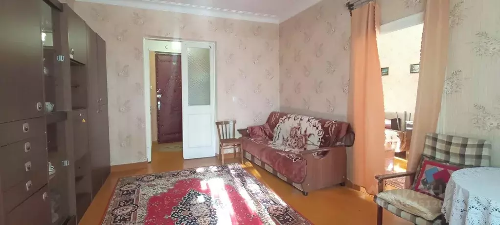 2-к кв. Челябинская область, Челябинск ул. Мира, 30 (48.4 м) - Фото 0
