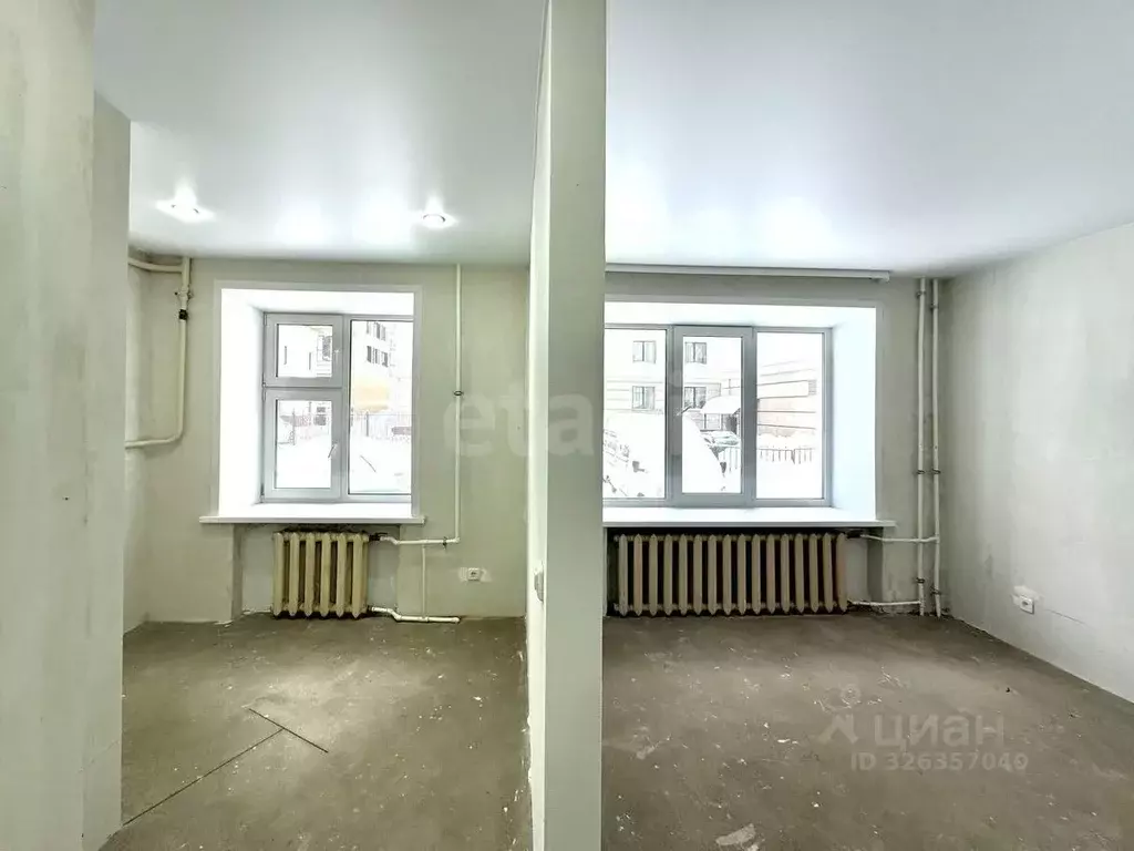 1-к кв. Татарстан, Казань ул. Волкова, 2 (31.6 м) - Фото 1