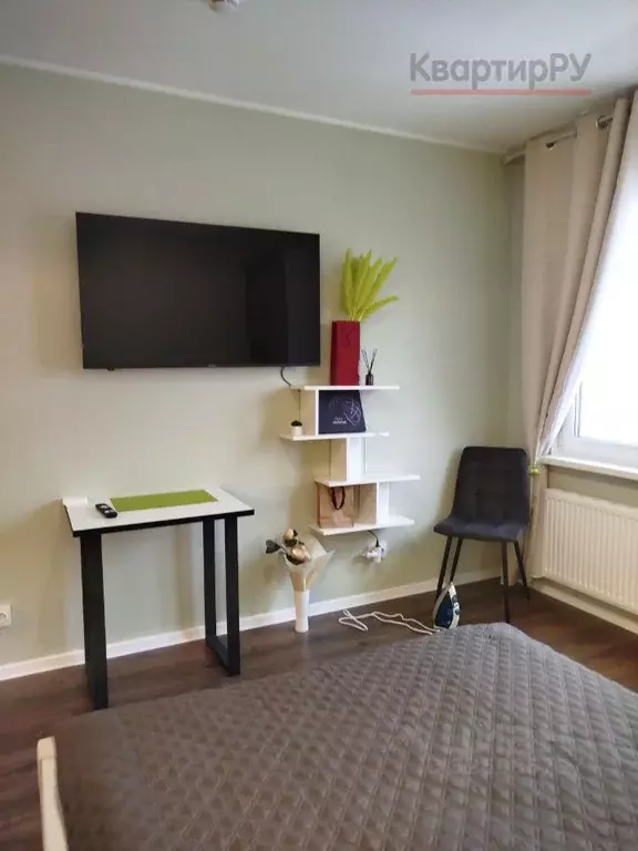 Студия Санкт-Петербург просп. Большевиков, 68к1 (21.3 м) - Фото 2