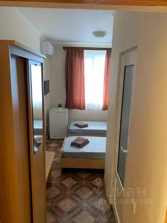 Комната Краснодарский край, Сочи пос. Лоо, ул. Прохладная, 1Б - Фото 1