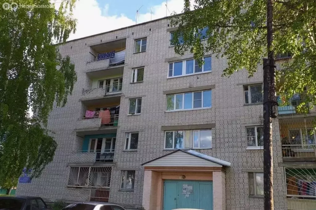 1к в 4-комнатной квартире (13.1 м) - Фото 0