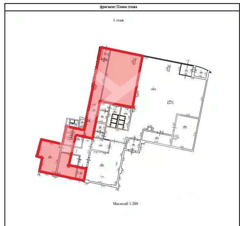 Торговая площадь в Москва ул. Эдуарда Стрельцова, 2к1 (210 м) - Фото 2