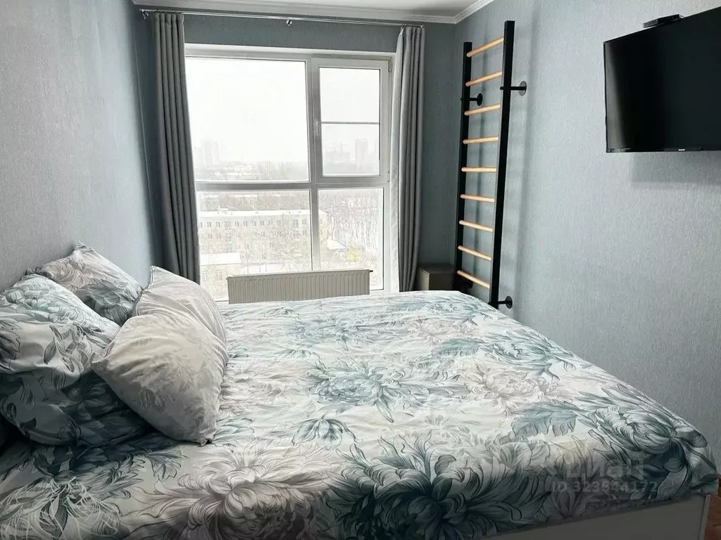 1-к кв. Московская область, Балашиха просп. Ленина, 32 (43.0 м) - Фото 2