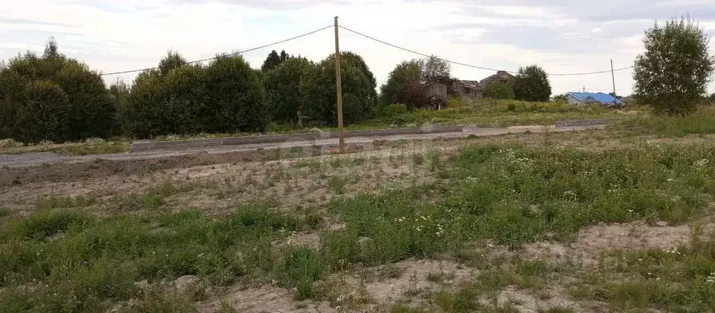 Участок в Карелия, Сортавала ул. Благодатная (15.0 сот.) - Фото 1