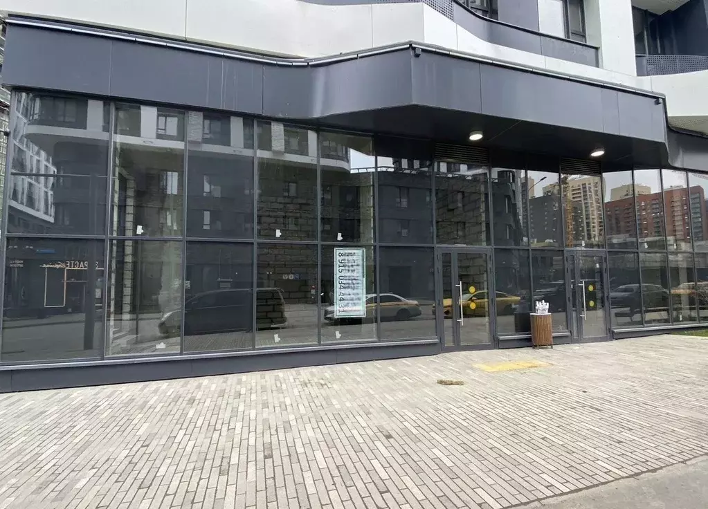 Помещение свободного назначения в Москва ул. Крузенштерна, 3к1 (63 м) - Фото 1
