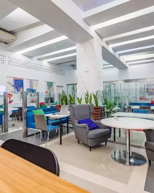 Офис в Санкт-Петербург Большой Сампсониевский просп., 61к2 (1993 м) - Фото 1