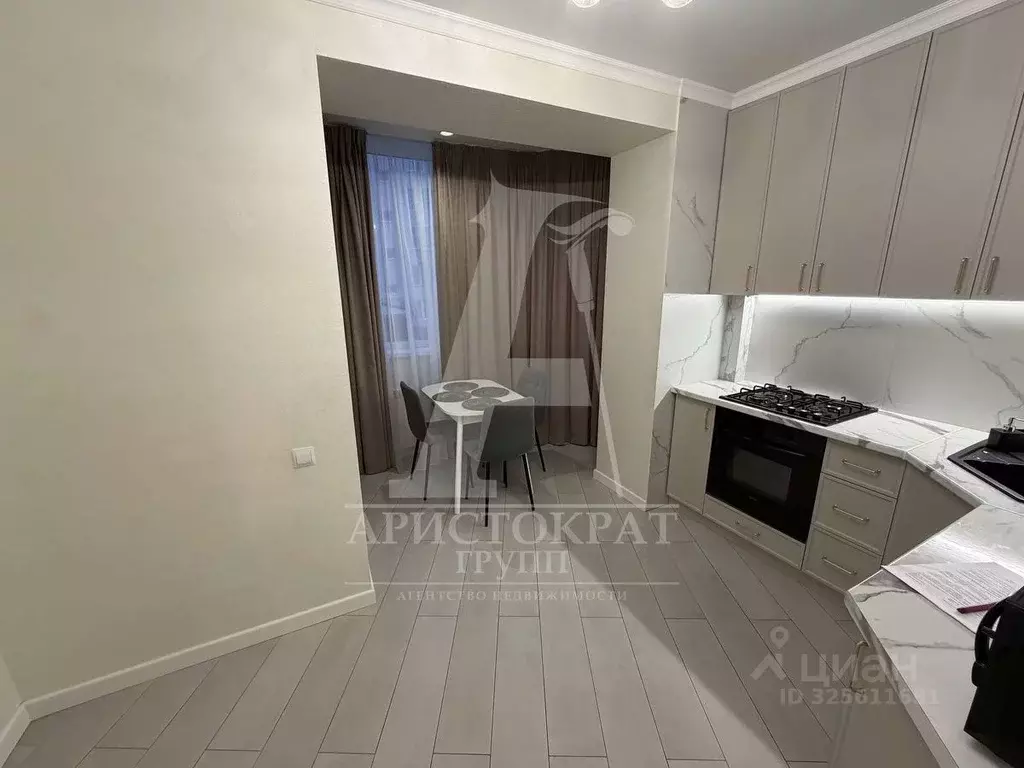 1-к кв. Ставропольский край, Пятигорск Оранжерейная ул., 17к4 (45.0 м) - Фото 2