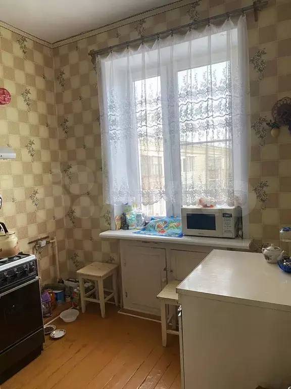 3-к. квартира, 78,5 м, 4/4 эт. - Фото 0