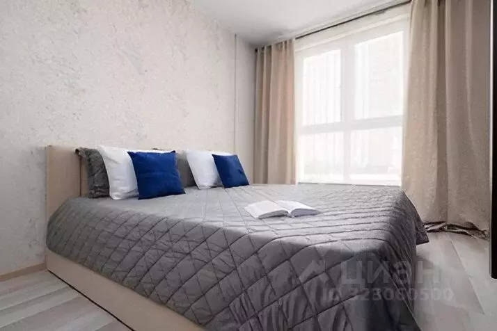 1-к кв. Краснодарский край, Краснодар Красная ул., 176/1 (45.0 м) - Фото 1