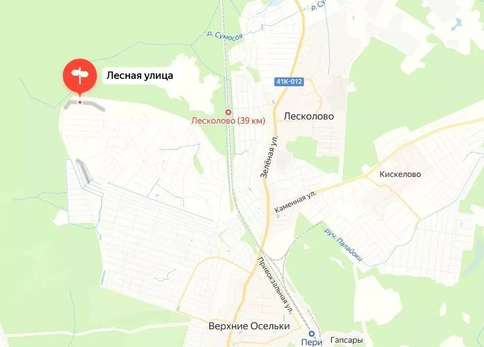 Дом в Ленинградская область, Всеволожский район, Лесколовское с/пос, ... - Фото 1