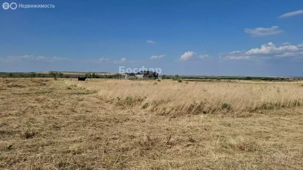 Участок в Отважное, Черкасская улица (25 м) - Фото 1