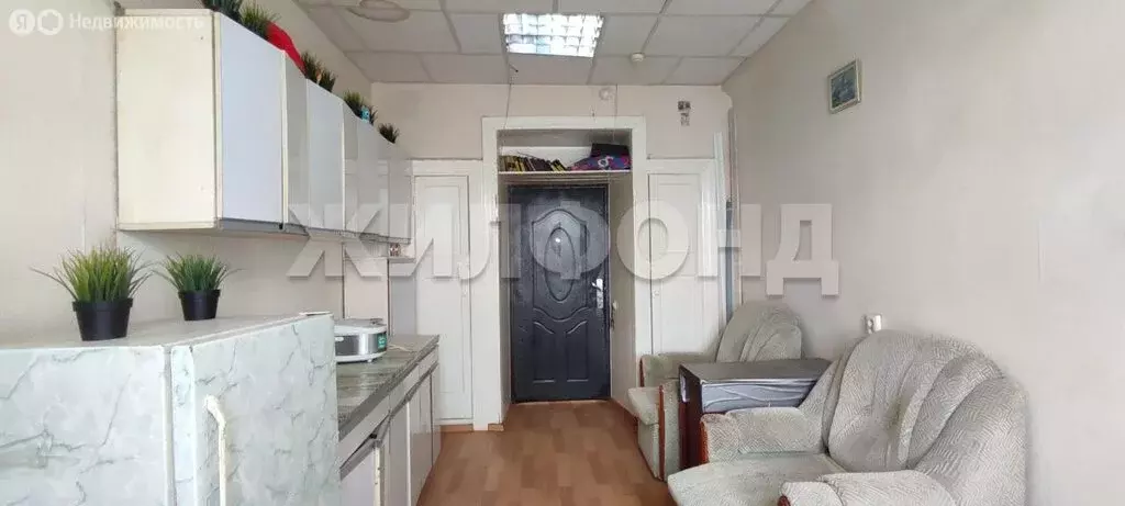 1к в -комнатной квартире (14.7 м) - Фото 0
