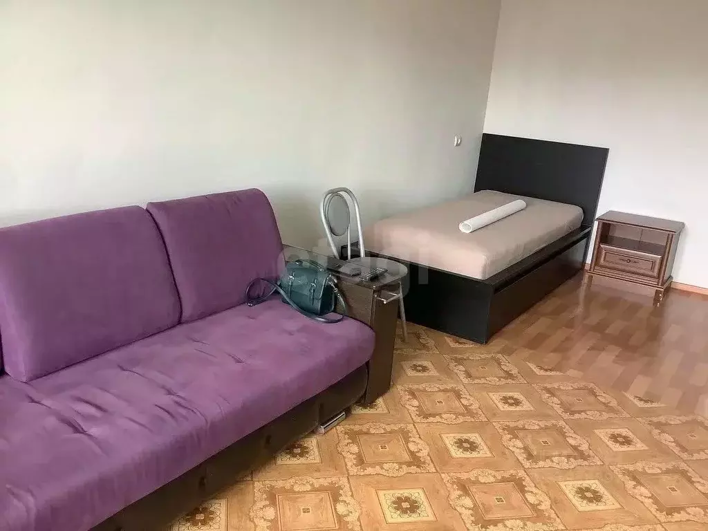 1-к кв. Татарстан, Казань ул. Хусаина Мавлютова, 17А (40.0 м) - Фото 0