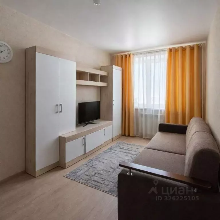 1-к кв. Самарская область, Волжский район, Смышляевка городское ... - Фото 2