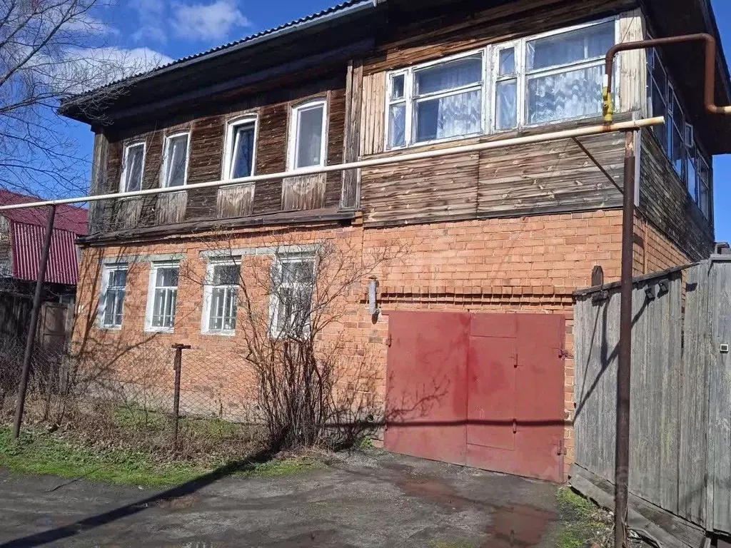 Дом в Курганская область, Курган пос. Увал, ул. 2-я Трактовая, 20 (117 ... - Фото 2