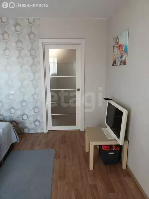 Квартира-студия: Барнаул, улица Чудненко, 92 (35 м) - Фото 0