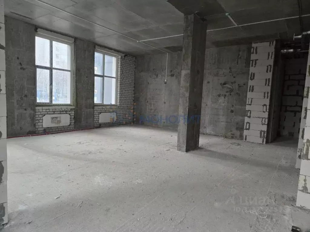 Помещение свободного назначения в Нижегородская область, Нижний ... - Фото 1