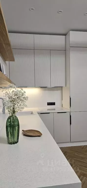 3-к кв. Москва ул. Сальвадора Дали, 1к1 (71.0 м) - Фото 0