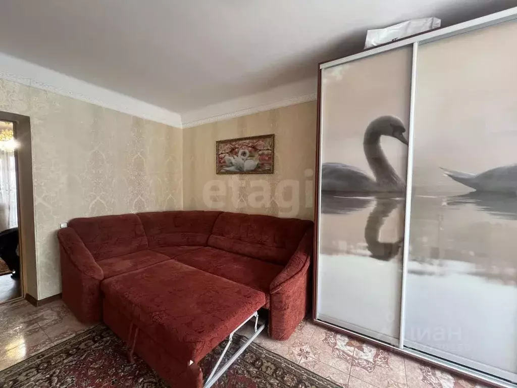 2-к кв. Крым, Симферополь ул. Киевская (45.0 м) - Фото 0