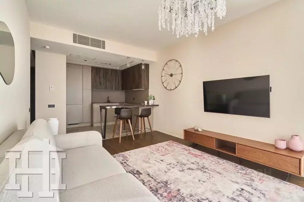 2-к кв. Москва Бумажный проезд, 4 (60.0 м) - Фото 2