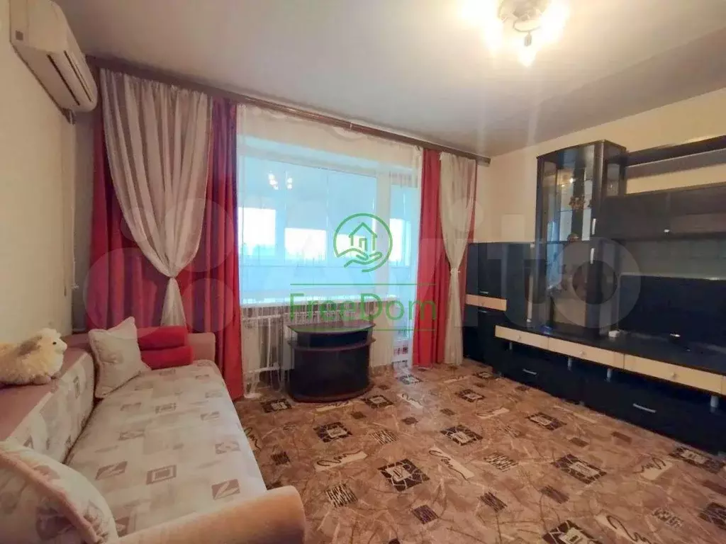 1-к. квартира, 34 м, 5/5 эт. - Фото 0