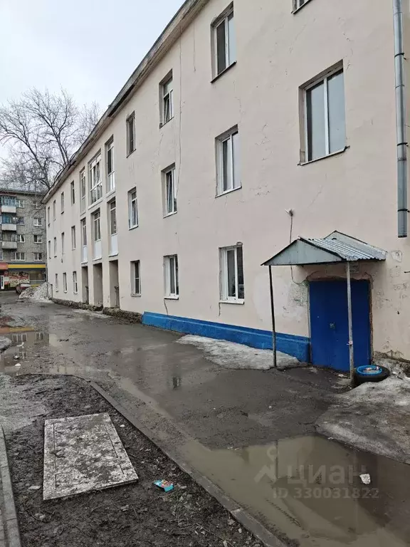 Студия Томская область, Томск ул. Смирнова, 27 (16.6 м) - Фото 2