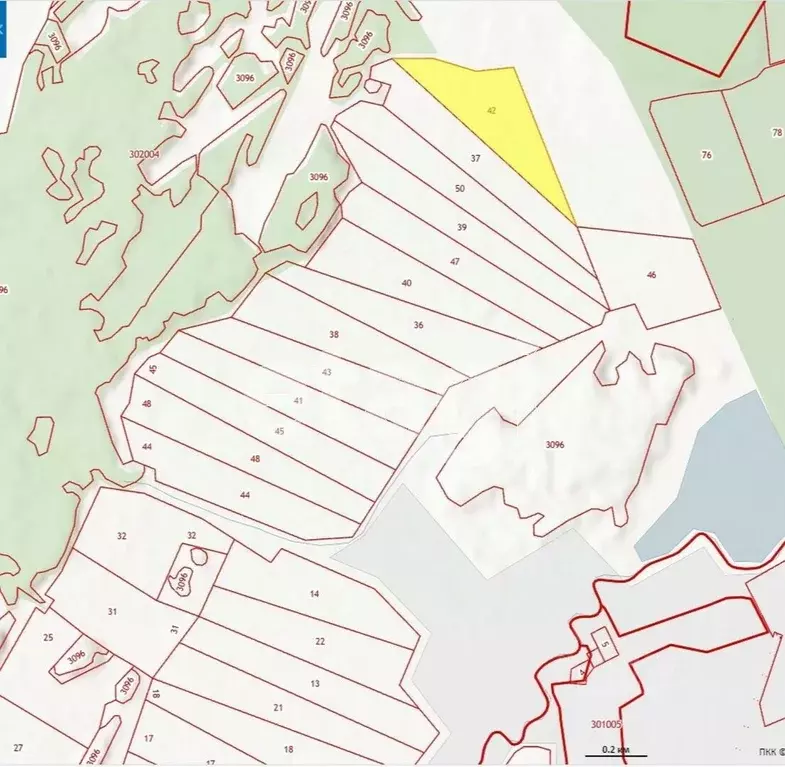 Участок в Челябинская область, Каслинский район, Булзинское с/пос  ... - Фото 2