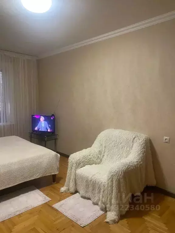 1-к кв. Кабардино-Балкария, Нальчик ул. Ю.А. Гагарина, 2к1 (36.0 м) - Фото 2