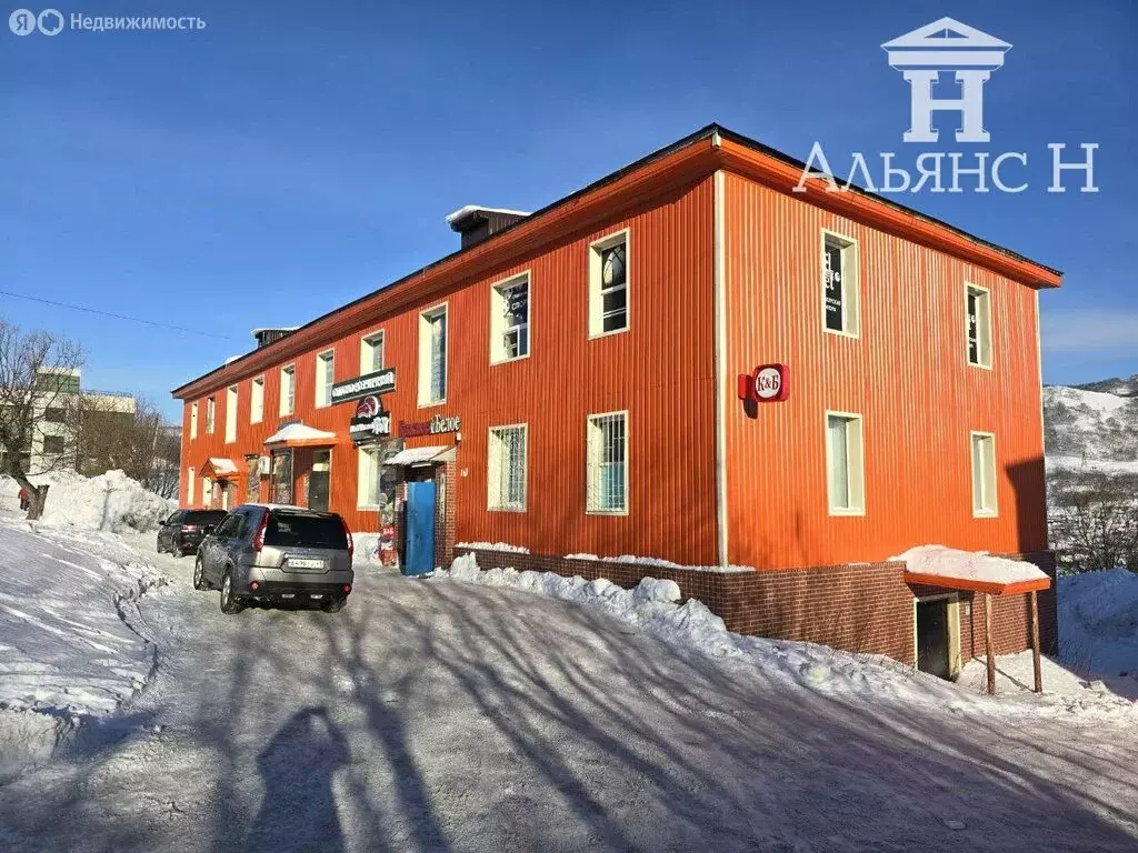 Помещение свободного назначения (1126.3 м) - Фото 1