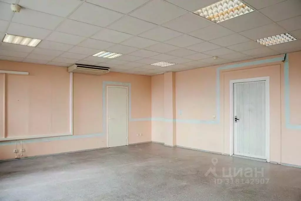 Офис в Санкт-Петербург пл. Конституции, 2 (36 м) - Фото 1