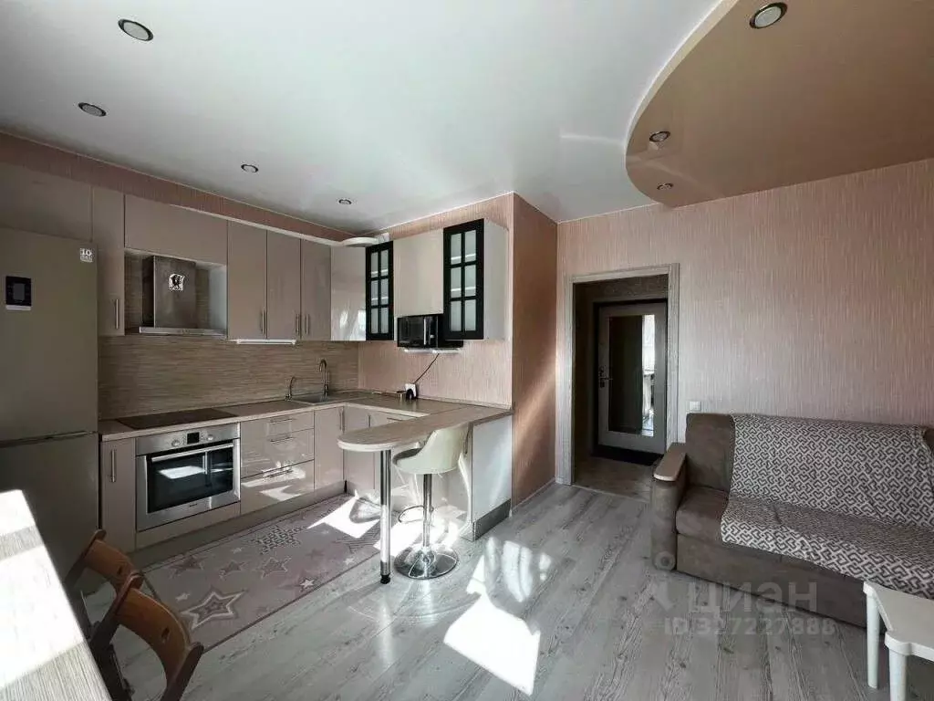 Студия Санкт-Петербург просп. Королева, 69 (25.8 м) - Фото 0