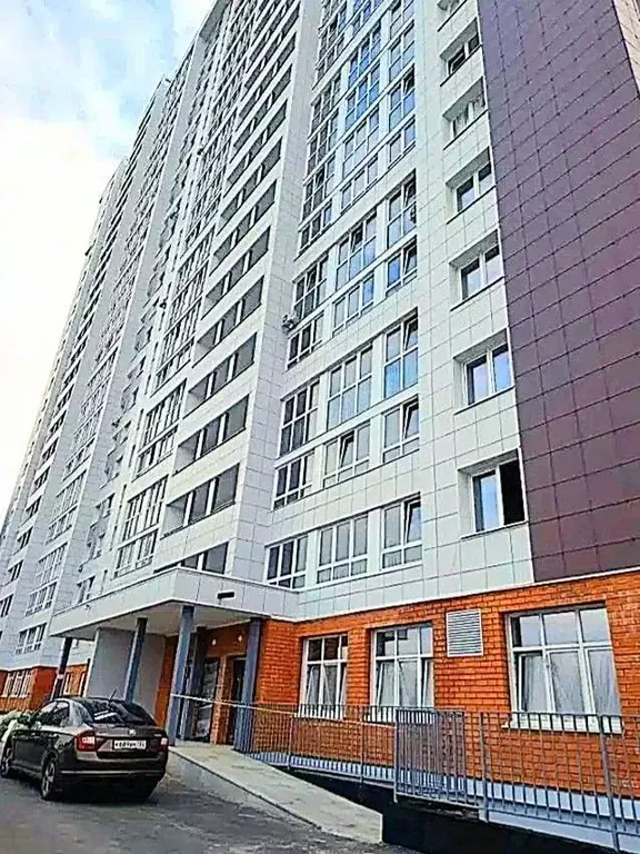 1-к кв. Башкортостан, Уфа ул. Минигали Губайдуллина, 12 (40.0 м) - Фото 2